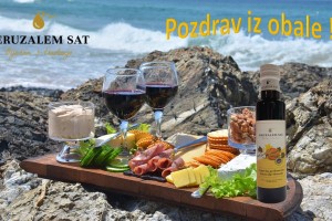Naj dopustniška kulinarična fotografija 2020, podarjamo bogate nagrade 